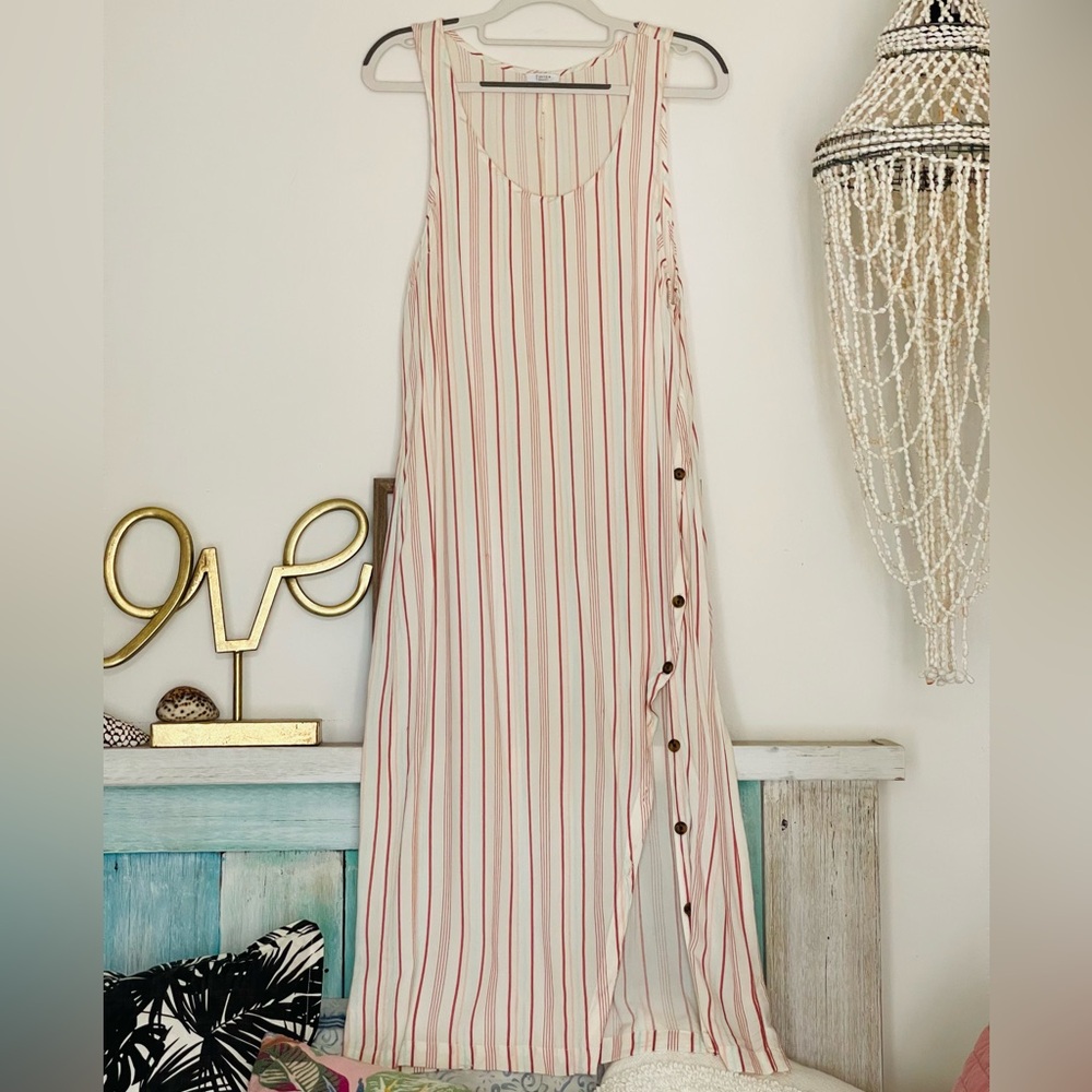 Tavik, sleeveless dress Sz Med